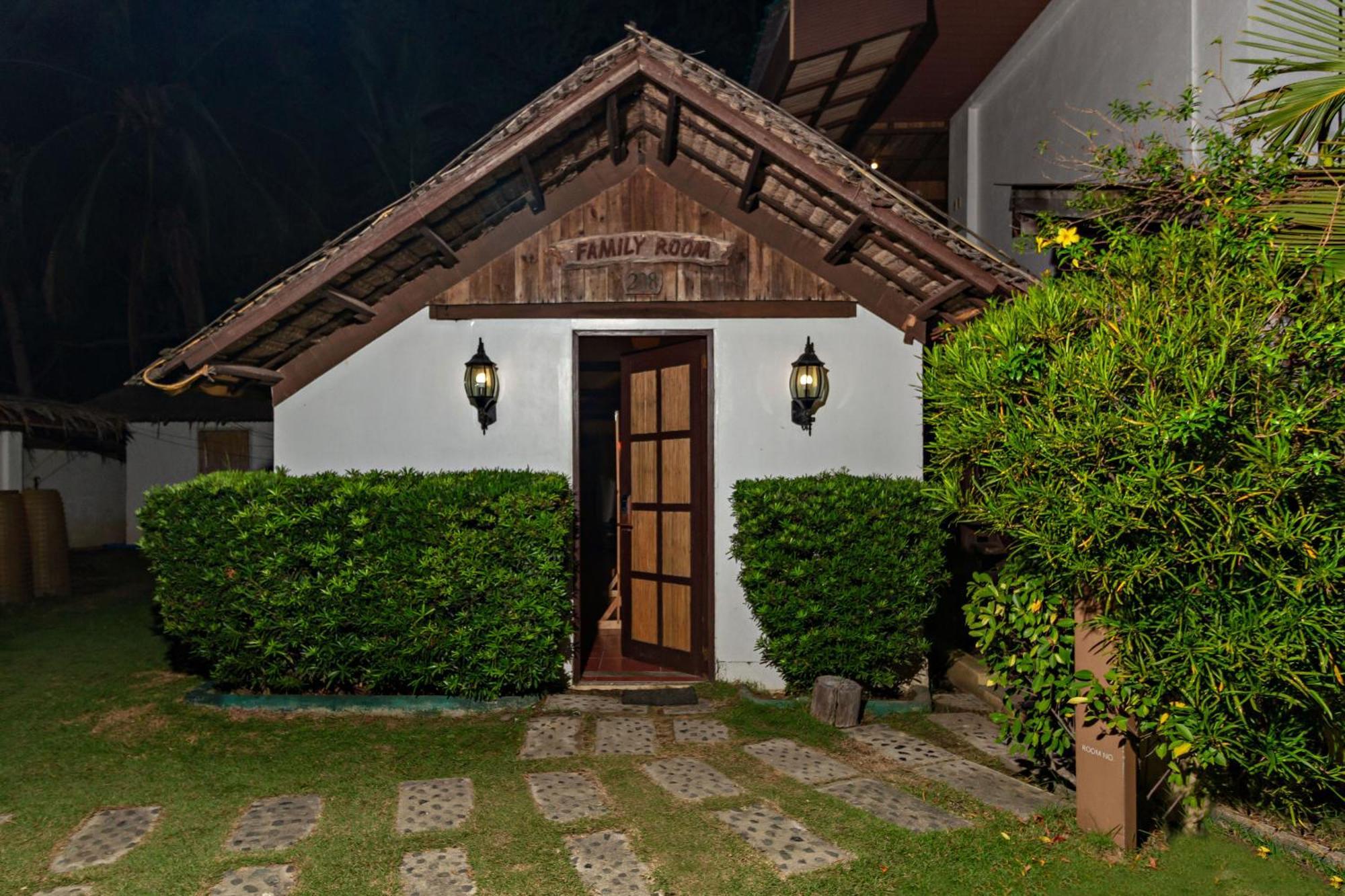 El Puerto Marina Beach Resort & Vacation Club Lingayen Exterior foto