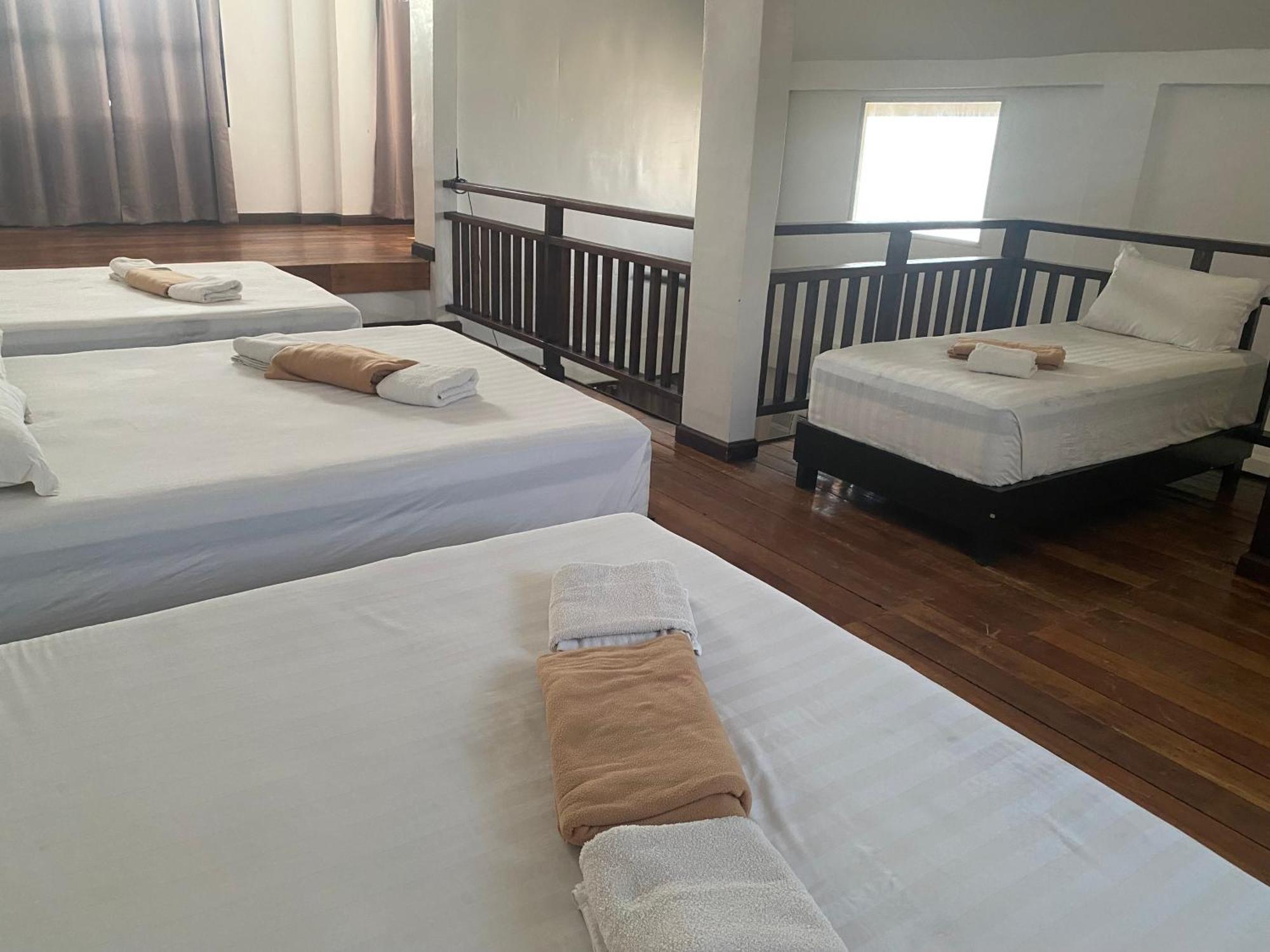 El Puerto Marina Beach Resort & Vacation Club Lingayen Exterior foto