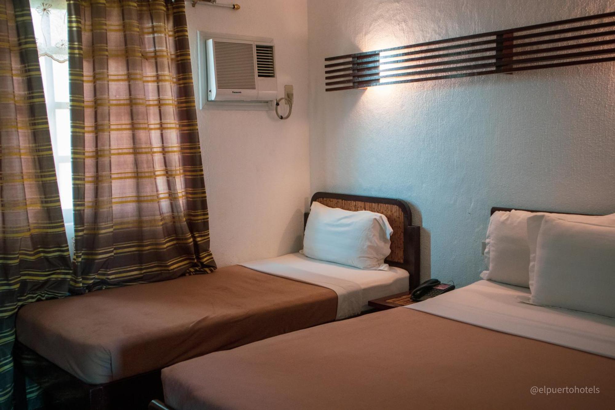 El Puerto Marina Beach Resort & Vacation Club Lingayen Exterior foto