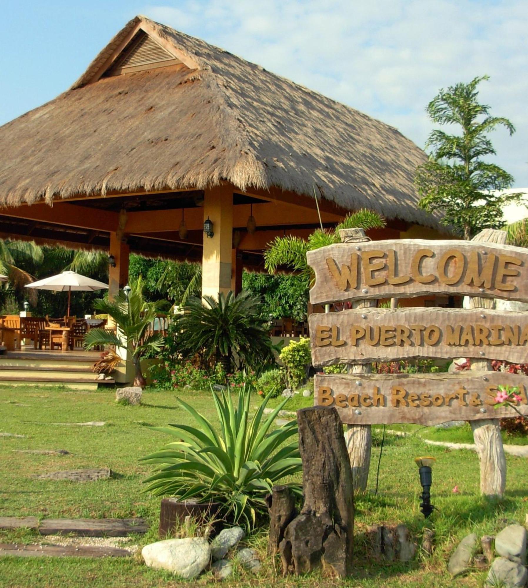 El Puerto Marina Beach Resort & Vacation Club Lingayen Exterior foto